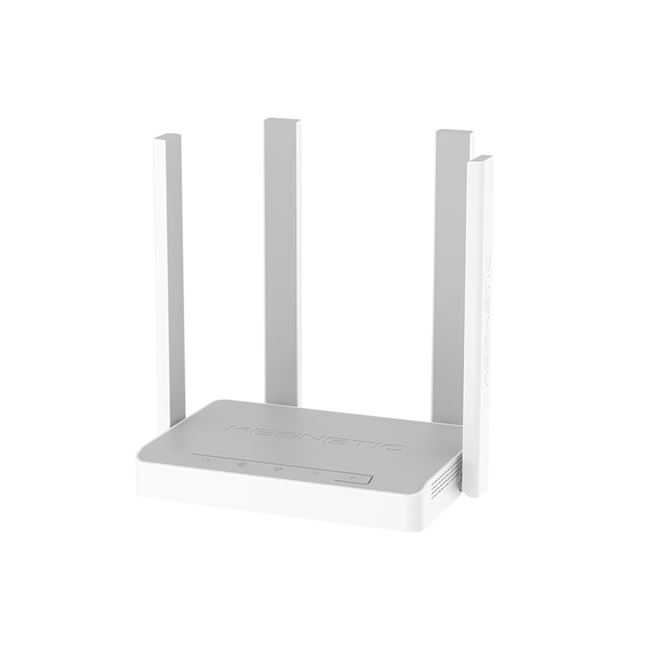Беспроводной маршрутизатор Keenetic Runner 4G (KN-2212)