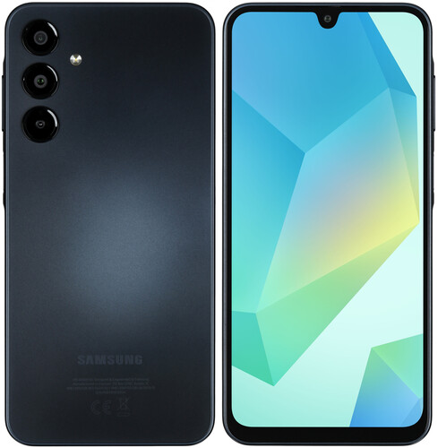 Смартфон Samsung Galaxy A16 4/128GB Blue Black