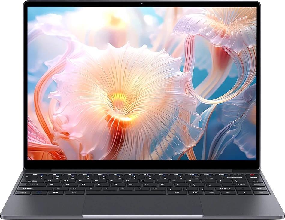 Ноутбук Chuwi CoreBook X (CWI570-321E5N1HDMPX) 14", IPS, i3-1220P/16/512/W11H, серый