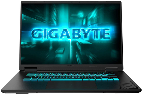 Ноутбук GIGABYTE Gaming A16 GA6H (CWHI3KZ894SD) 16", IPS,i7-13620H/16/1TbRTX5070, черный