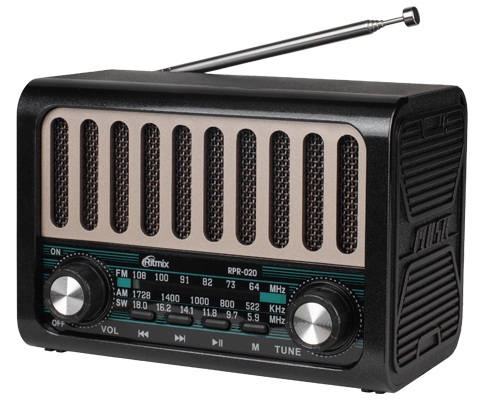 Радиоприемник RITMIX RPR-020