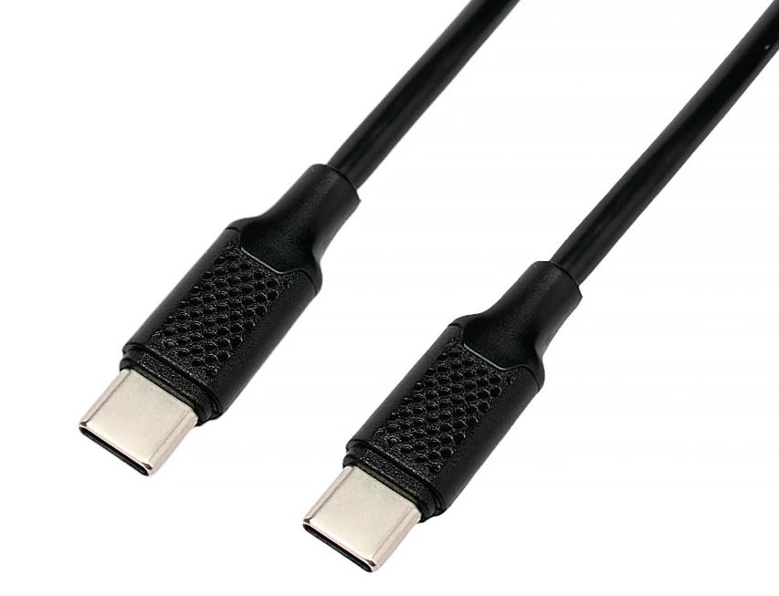 Кабель USB2.0 Cablexpert CCP-USB2.0-240W-1M, Type-C/Type-C, 5А, 240Вт, PD3.1/QC4.0, 1м., черный