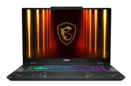 Ноутбук MSI Cyborg 17 B13WFKG-218XRU, 17.3", IPS, i5-13420H/16/1Tb/RTX5060 черный
