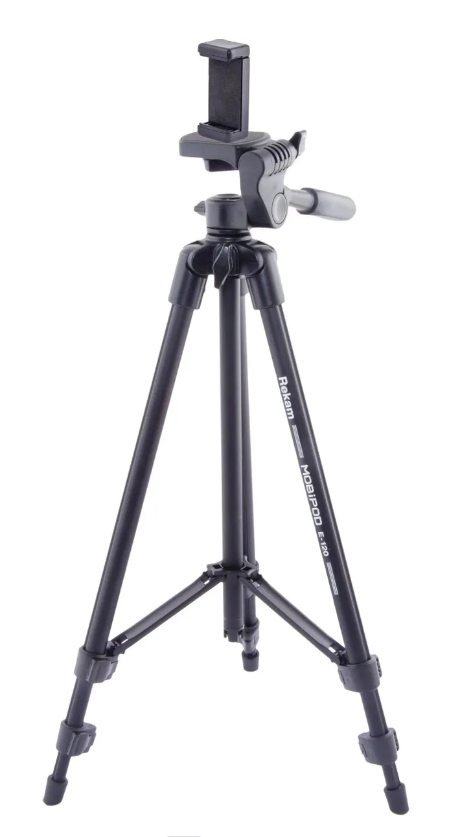 Штатив Rekam Mobipod E-120 черный