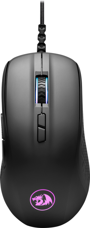 Мышь игровая Redragon Stormrage RGB, USB
