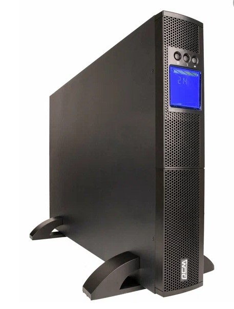 Источник бесперебойного питания Powercom Sentinel SNT-3000 3000Вт 3000ВА