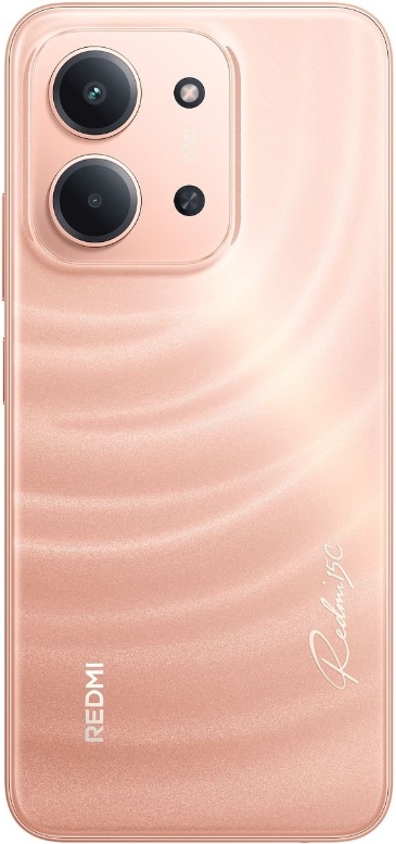 Смартфон Xiaomi Redmi 15C 8/256GB оранжевый