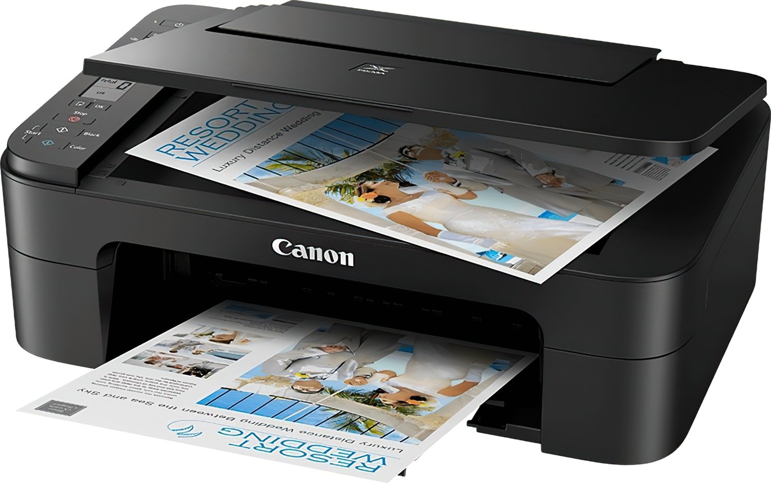 МФУ Canon Pixma TS3340 Wi-Fi, черный