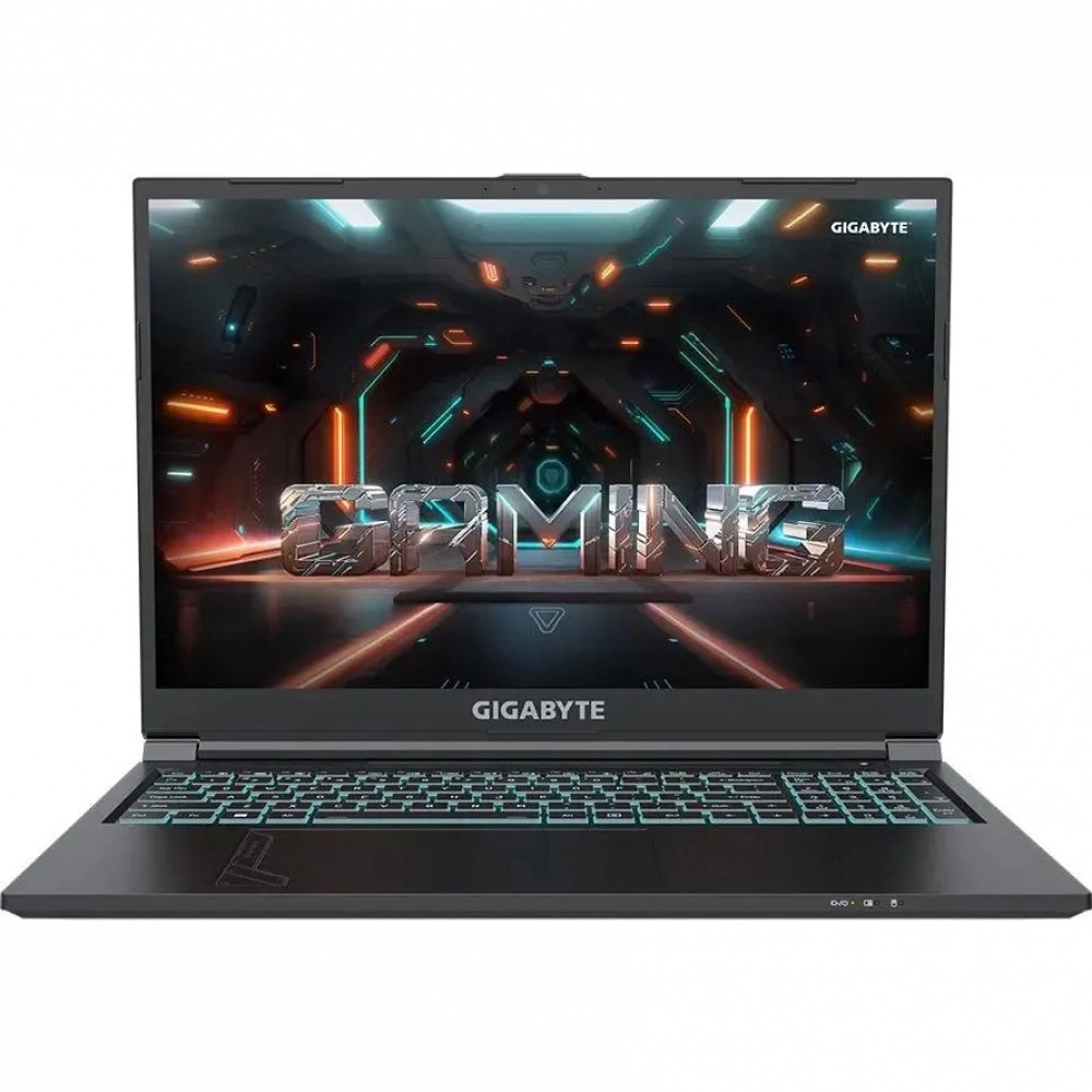 Ноутбук GIGABYTE G6 (KF-53KZ853SD), черный