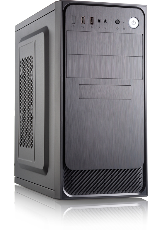 Корпус mATX Foxline FZ-053-SX450R-U32 450W