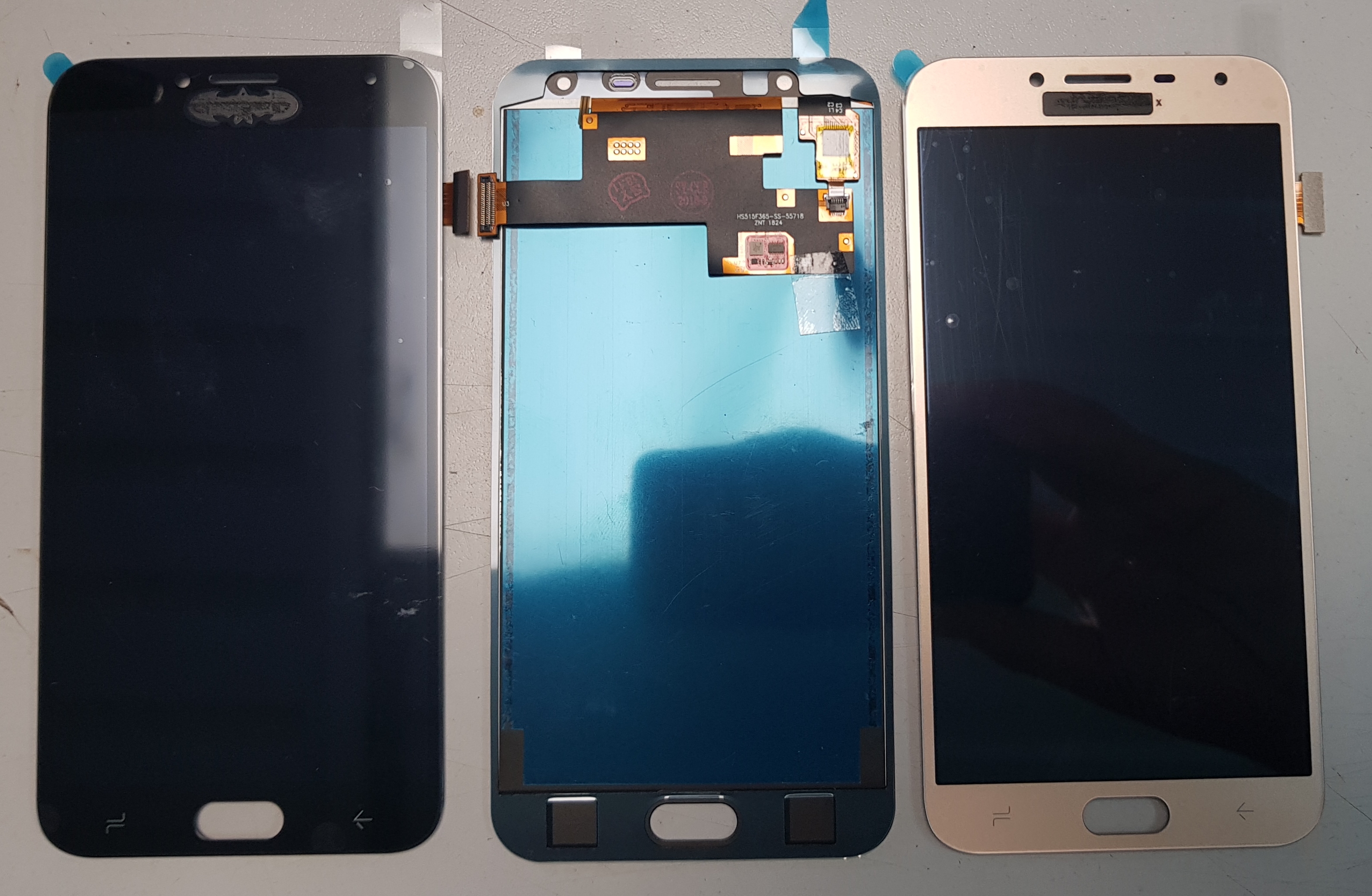 Дисплей для Samsung SM-J400F Galaxy J4 (2018) + тачскрин (золото), TFT LCD
