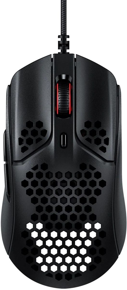 Мышь игровая HyperX Pulsefire Haste (PF001), чёрный