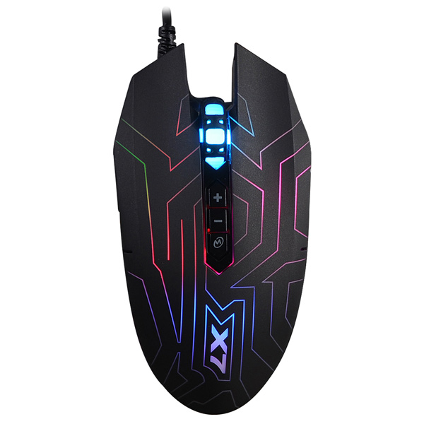 Мышь игровая A4Tech X77