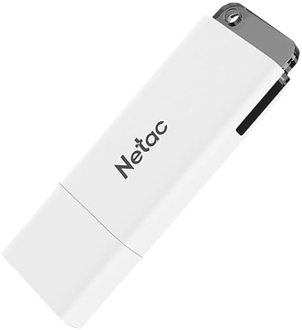 Флеш накопитель 128Gb USB 3.0 Netac U185 (NT03U185N-128G-30WH)