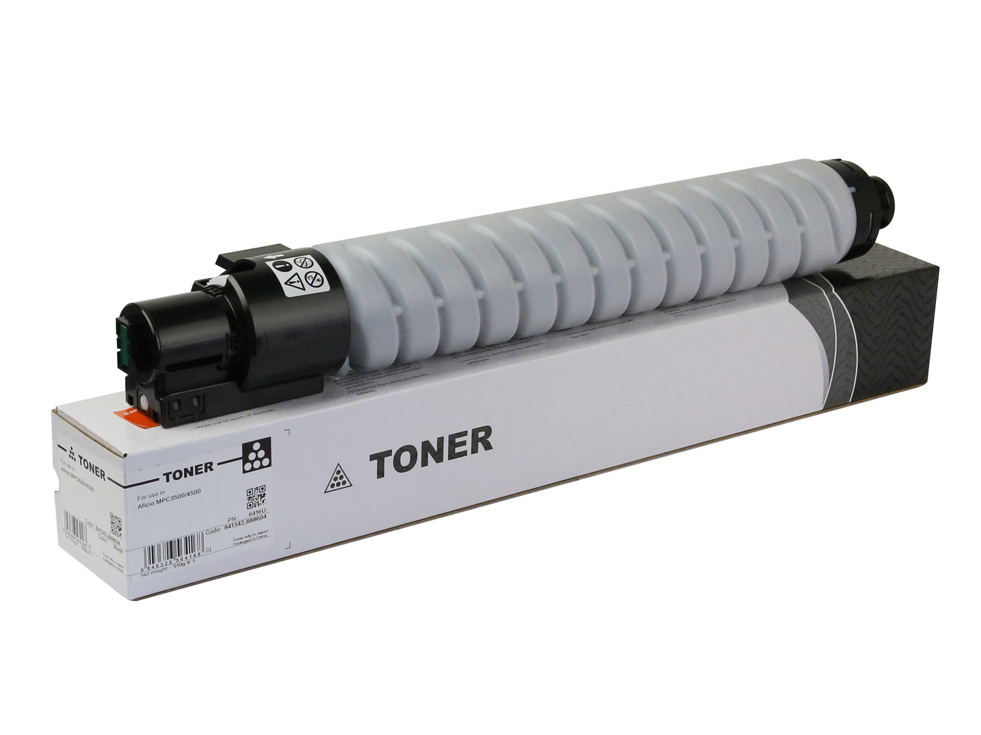 Тонер-картридж оригинальный Ricoh MPC3500/4500 (CET6416U)