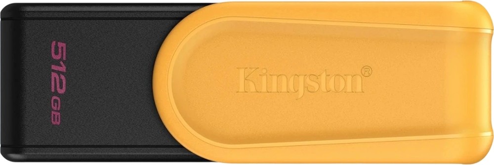 Флеш накопитель 512Gb USB 3.2 Kingston DataTraveler Exodia S (DTXS/512GB)