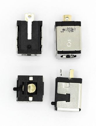 Разъем питания для ноутбука Asus (011) К50 К40