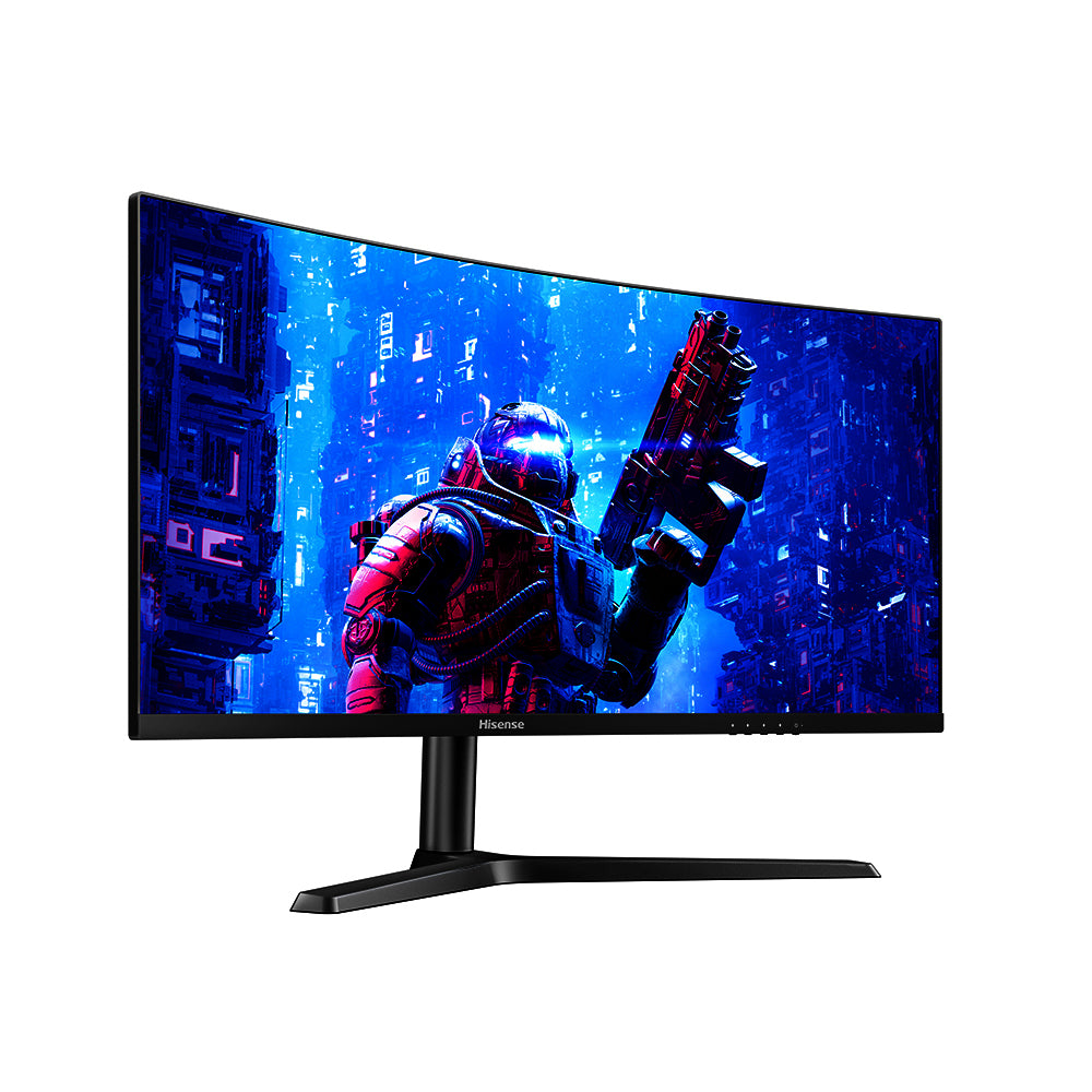 Монитор 34" Hisense 34G6H (165Hz)