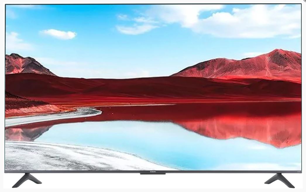Телевизор 75" Xiaomi TV A PRO 75 2026 (L75MB-APRU), черный