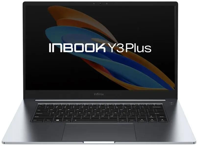 Ноутбук Infinix Inbook Y3 PLUS YL512, 15.6", i3-1235U/16/512 серый 71008301719