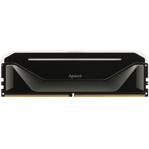 Модуль памяти DDR5 32Gb PC41600 5200MHz Apacer NOX RGB (AH5U32G52C522NBAA-1)