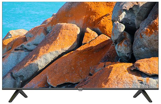 Телевизор 40" Blackton Bt 40F34B, черный