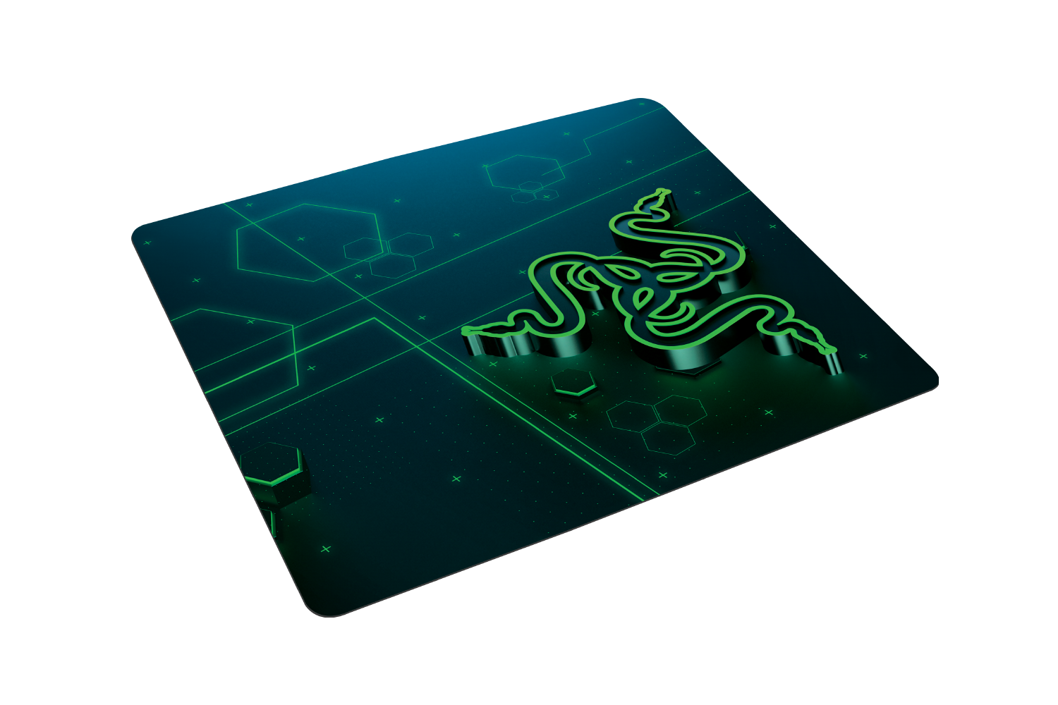 Коврик Razer Goliathus Mobile, синий