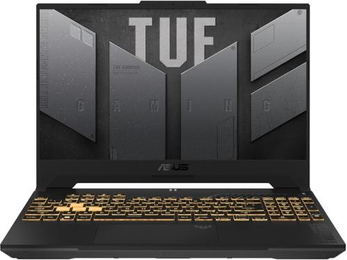 Ноутбук ASUS TUF Gaming A17 (FA707NU-HX051) 17.3", IPS, R5-7535HS/16/512/RTX4050, черный