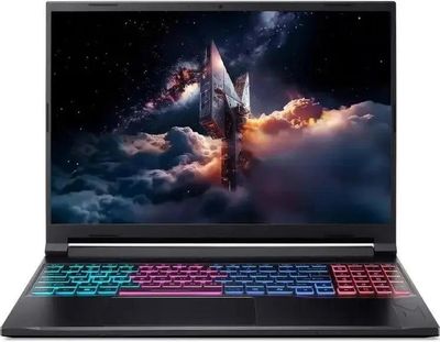 Ноутбук Acer Aspire Nitro (ANV15-52-59TU) 15.6", IPS, i5-13420H/16/512/RTX5050, черный