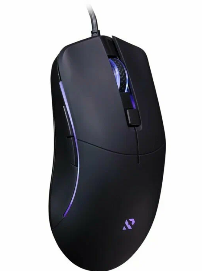 Мышь игровая Smartbuy RUSH X17, черный
