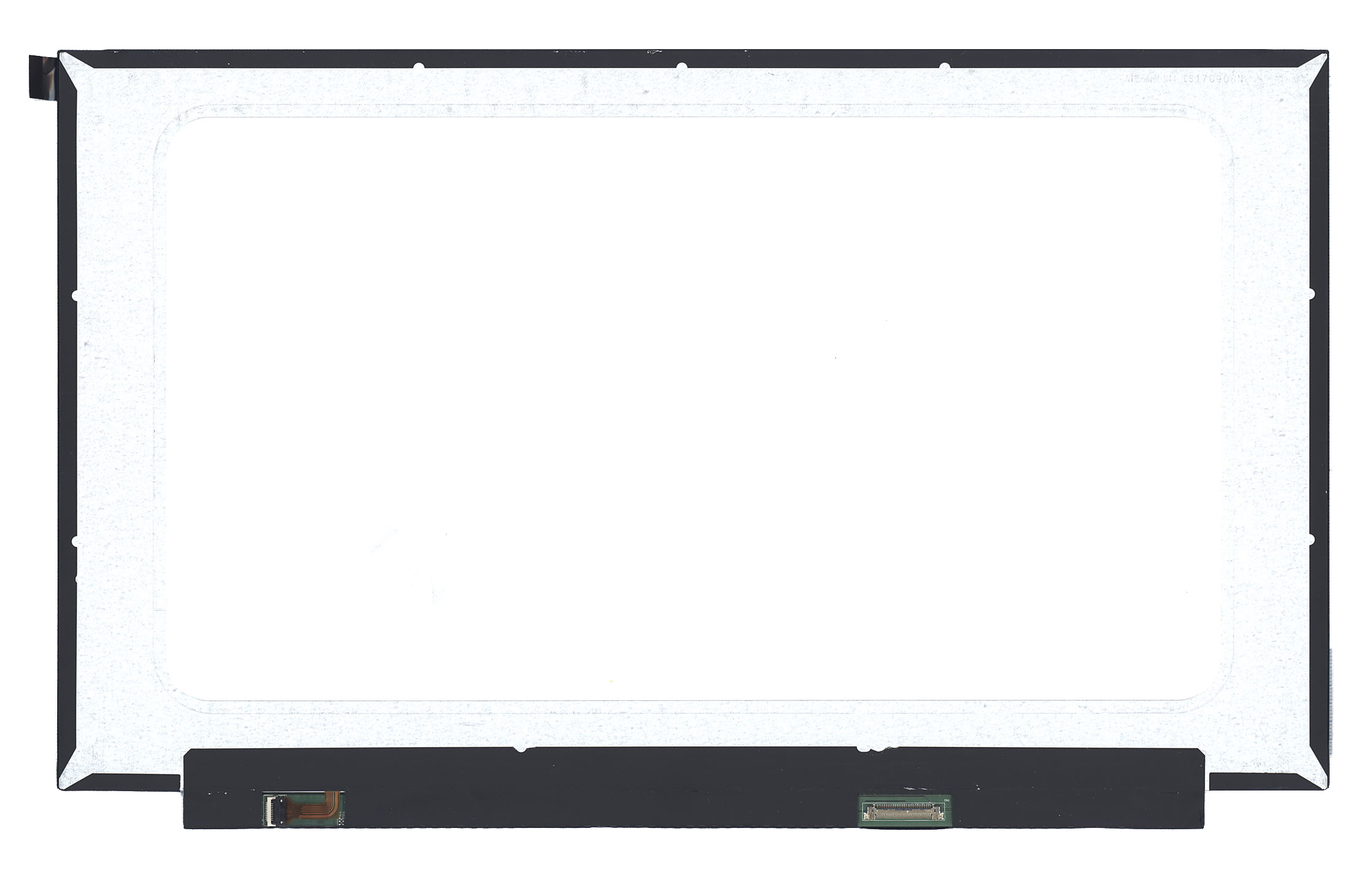 Дисплей 15.6" BOE-Hydis NT156WHM-N44 (Slim, LED, TN, 1366*768 WXGA HD,30pin,Right) без ушей