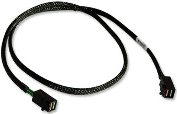Кабель BROADCOM CBL-SFF8643-10M, 1 metre cable, SFF8643 to SFF8643 (05-26112-001)