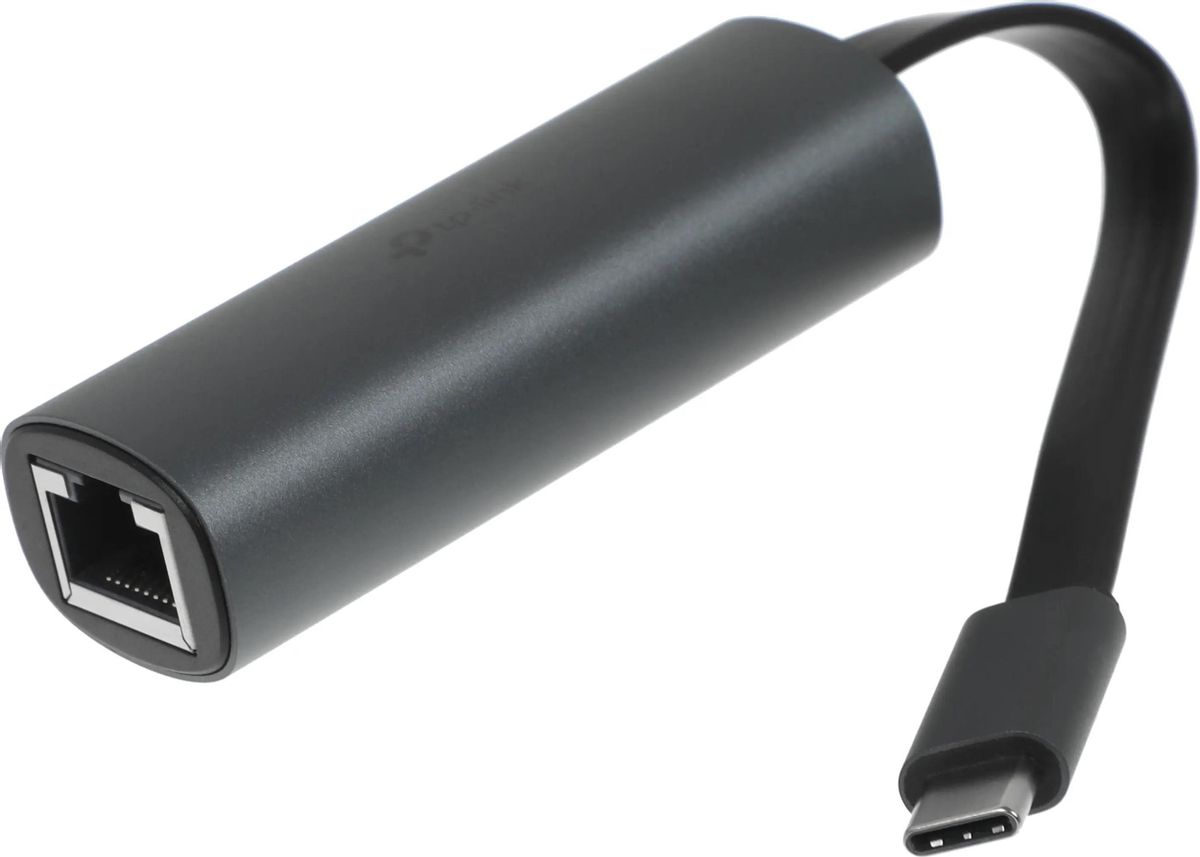 Проводной сетевой Type-C LAN адаптер TP-LINK UE302C