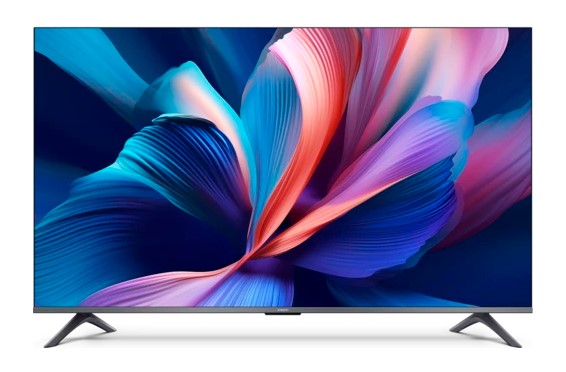 Телевизор 55" Xiaomi TV A PRO 55 2026 DLED QLED (L55MB-APRU), черный