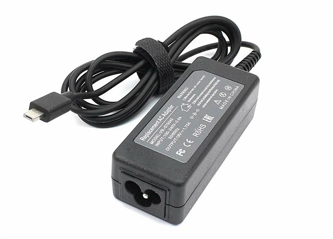 Блок питания для ноутбука ASUS 33W (19V, 1.75A, M-plug)
