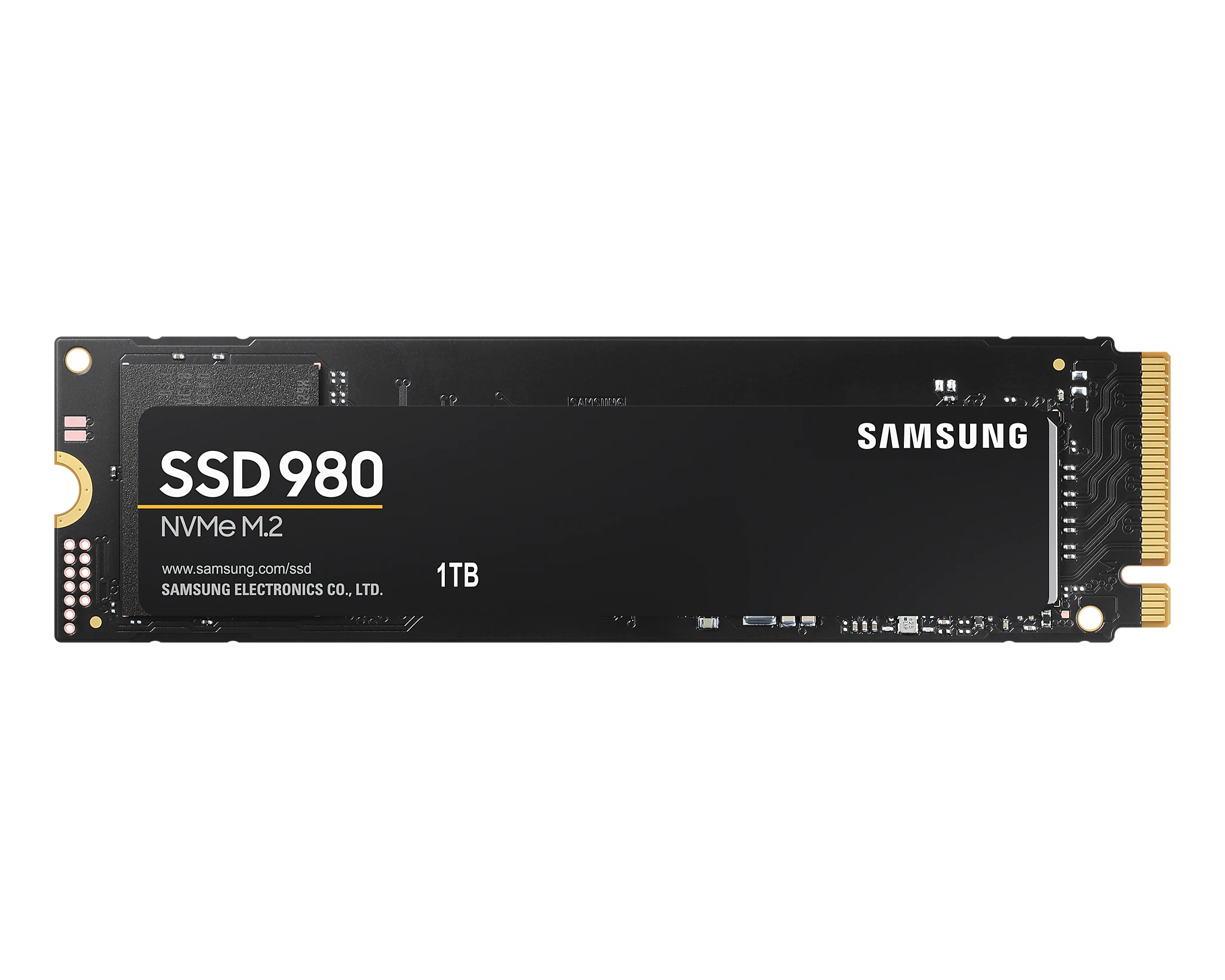 Накопитель SSD M.2 NVMe 1Tb Samsung 980 (MZ-V8V1T0BW)