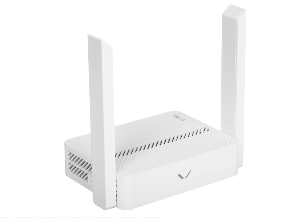 Беспроводной маршрутизатор Cudy WR1200E, белый