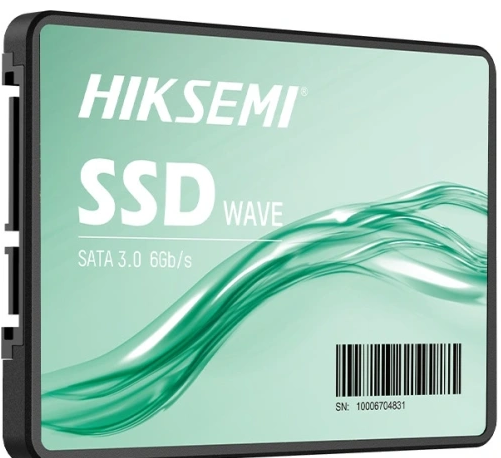Накопитель SSD SATA 2,5" 960Gb Hikvision HS-SSD-WAVE(S)
