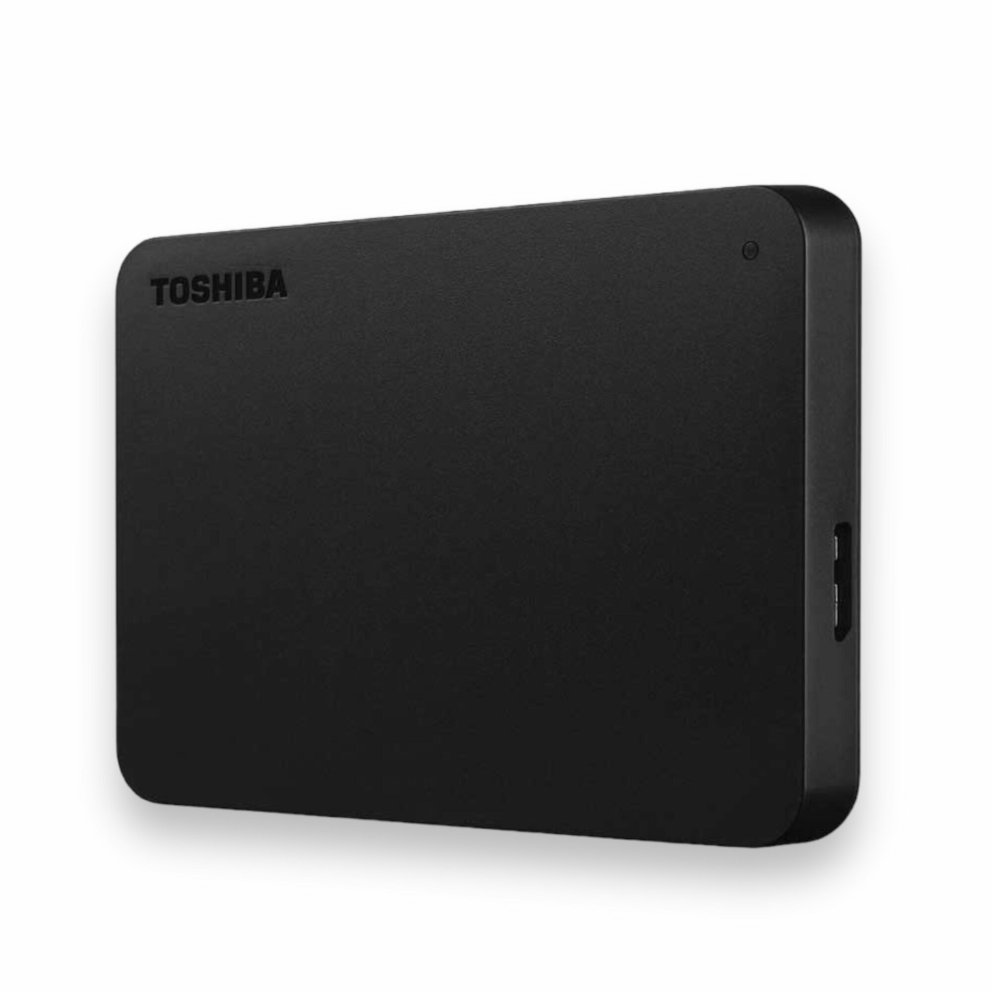 Внешний накопитель HDD 1TB Toshiba CANVIO BASICS HDTB510YK3AA USB 3.0 Black