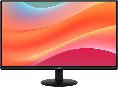 Монитор 23.8" MSI Pro MP242L (100Hz), черный