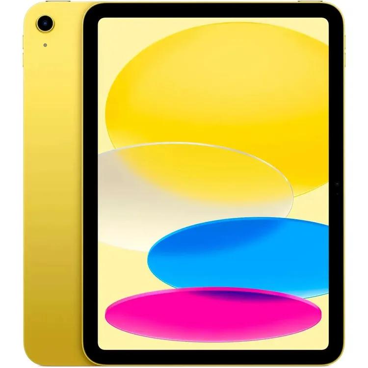 Планшет 11" Apple iPad 2025 MD4D4LL/A 6/128Gb, желтый
