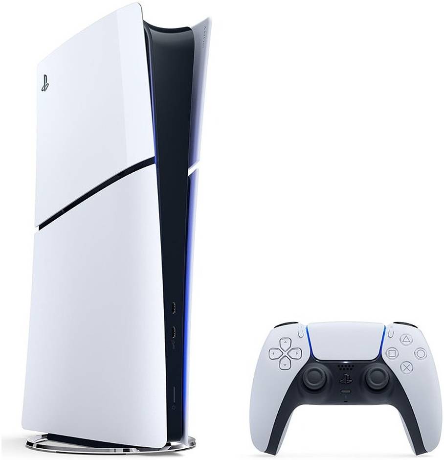 Игровая консоль Sony PlayStation 5 CFI-2000 B01 1Tb