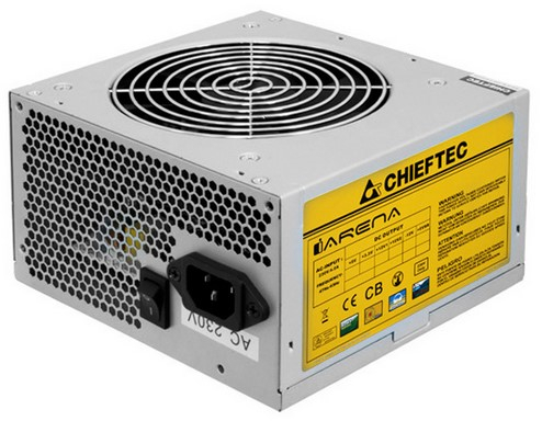 Блок питания 550W Chieftec iARENA GPA-550S