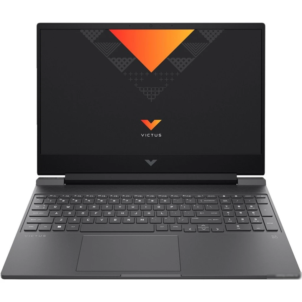 Ноутбук HP Victus 15-fa2082wn (B5EQ3UA_RU), 15.6", IPS, i5-13420H/16/512/RTX4050/W11, серый