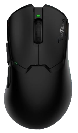Мышь игровая PANTEON ABYX V3, RGB, BT+2.4G, черная