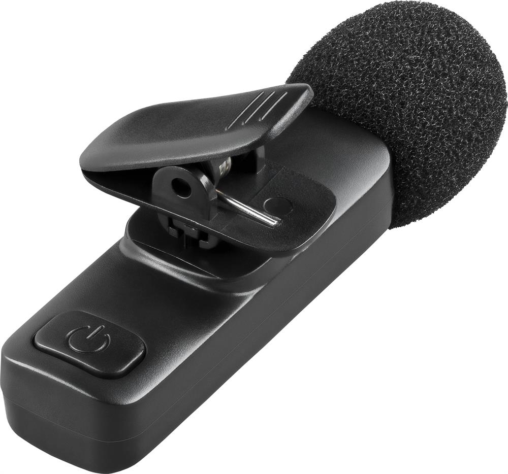 Беспроводной петличный микрофон Defender Talky-137