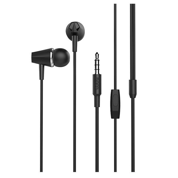 Гарнитура HOCO M34 Black