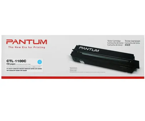 Картридж оригинальный Pantum CTL-1100C