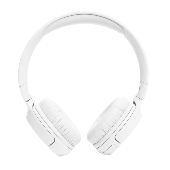 Bluetooth Гарнитура JBL TUNE 520BT белый