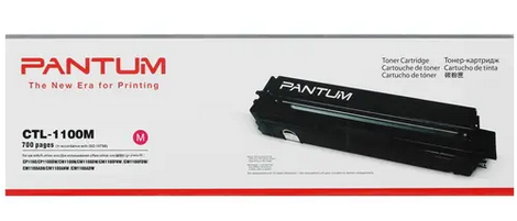 Картридж оригинальный Pantum CTL-1100M